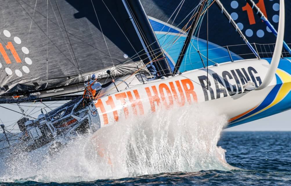 The Ocean Race
