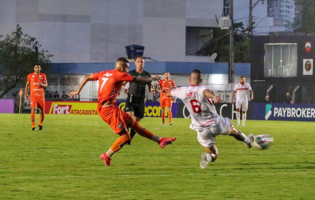 Camboriu x atletico