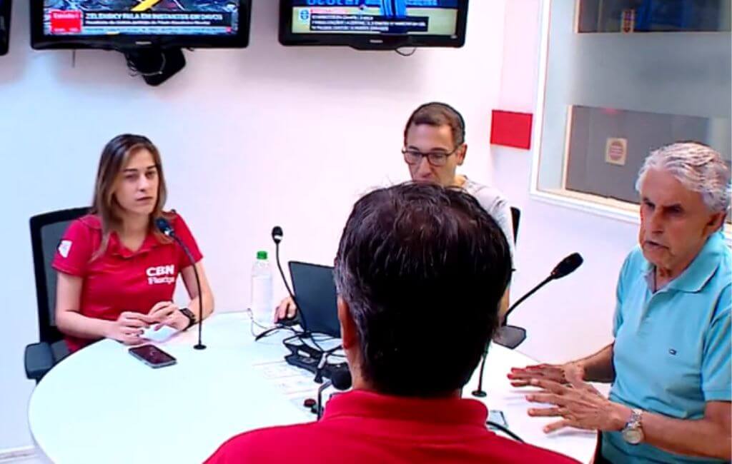 Debate Diário comemora 25 anos