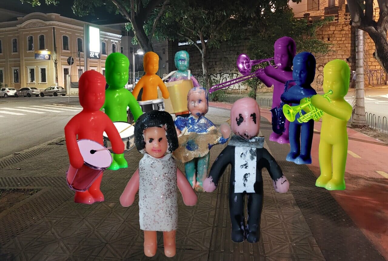 Floripa tem nova marchinha de amor e Carnaval