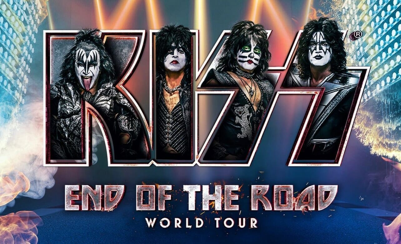 Kiss em Floripa 2023