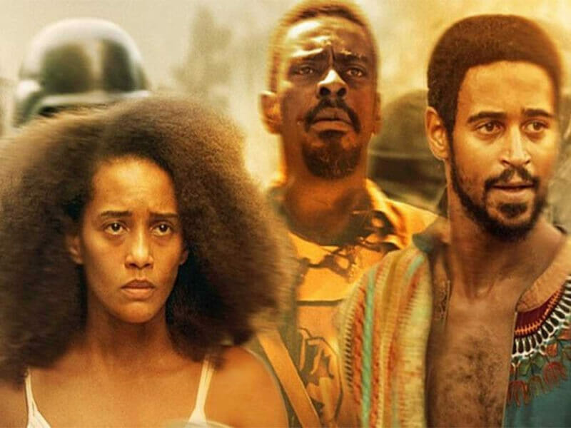Cena do filme 'Medida Provisória'