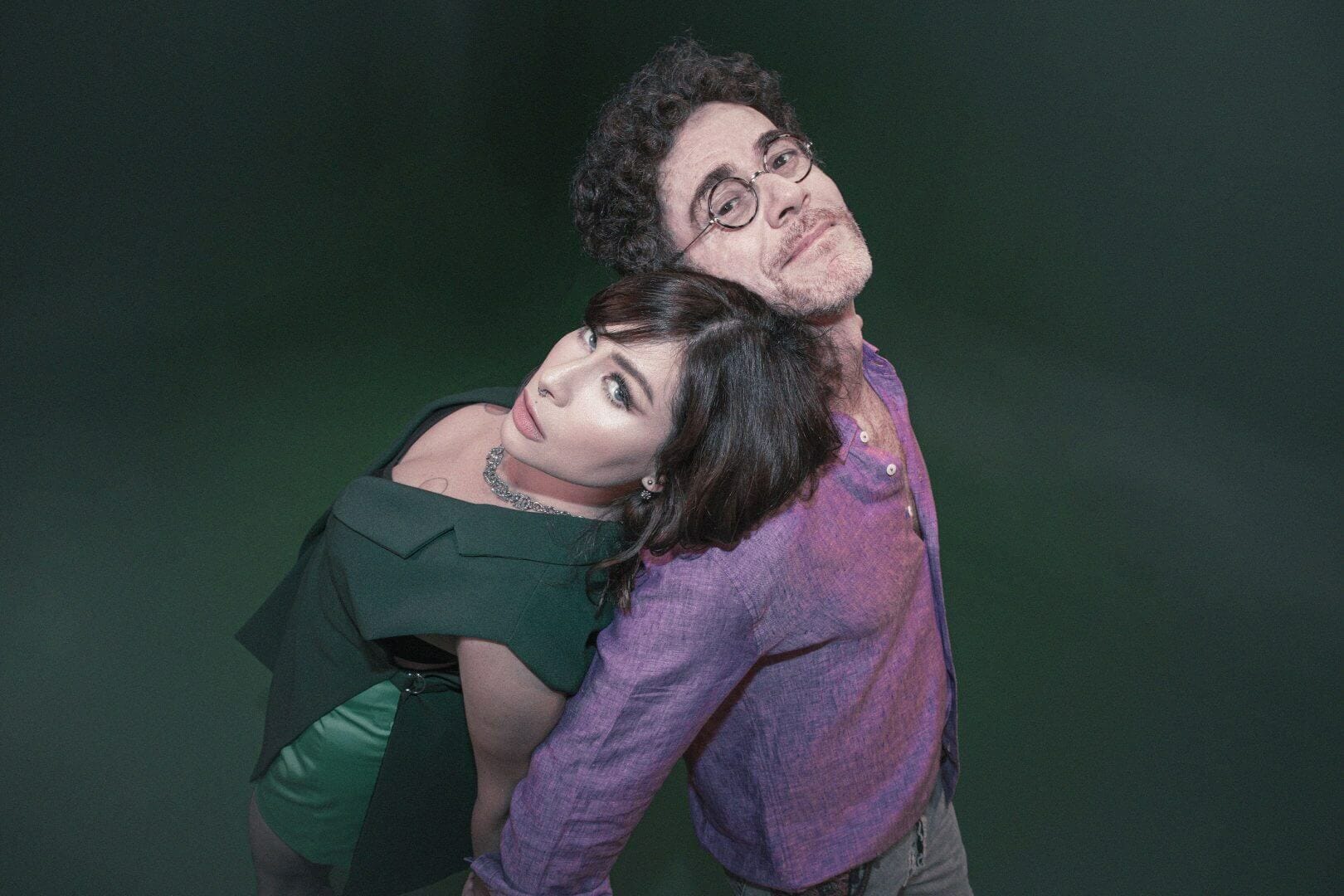 Pitty e Nando