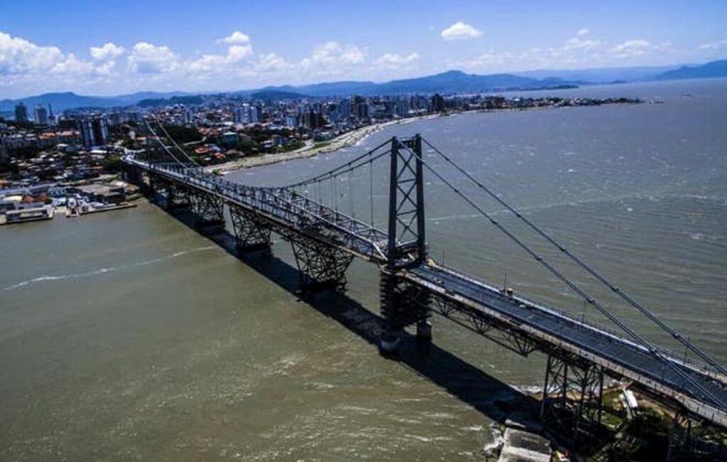 Ponte Hercílio Luz
