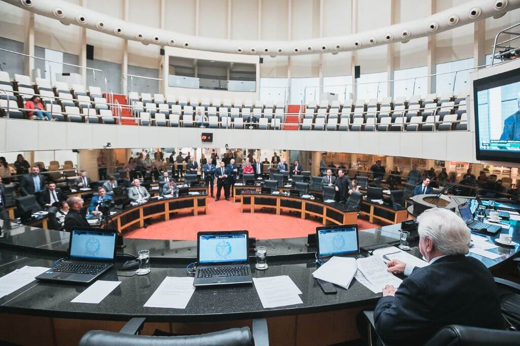 Assembleia Legislativa de SC