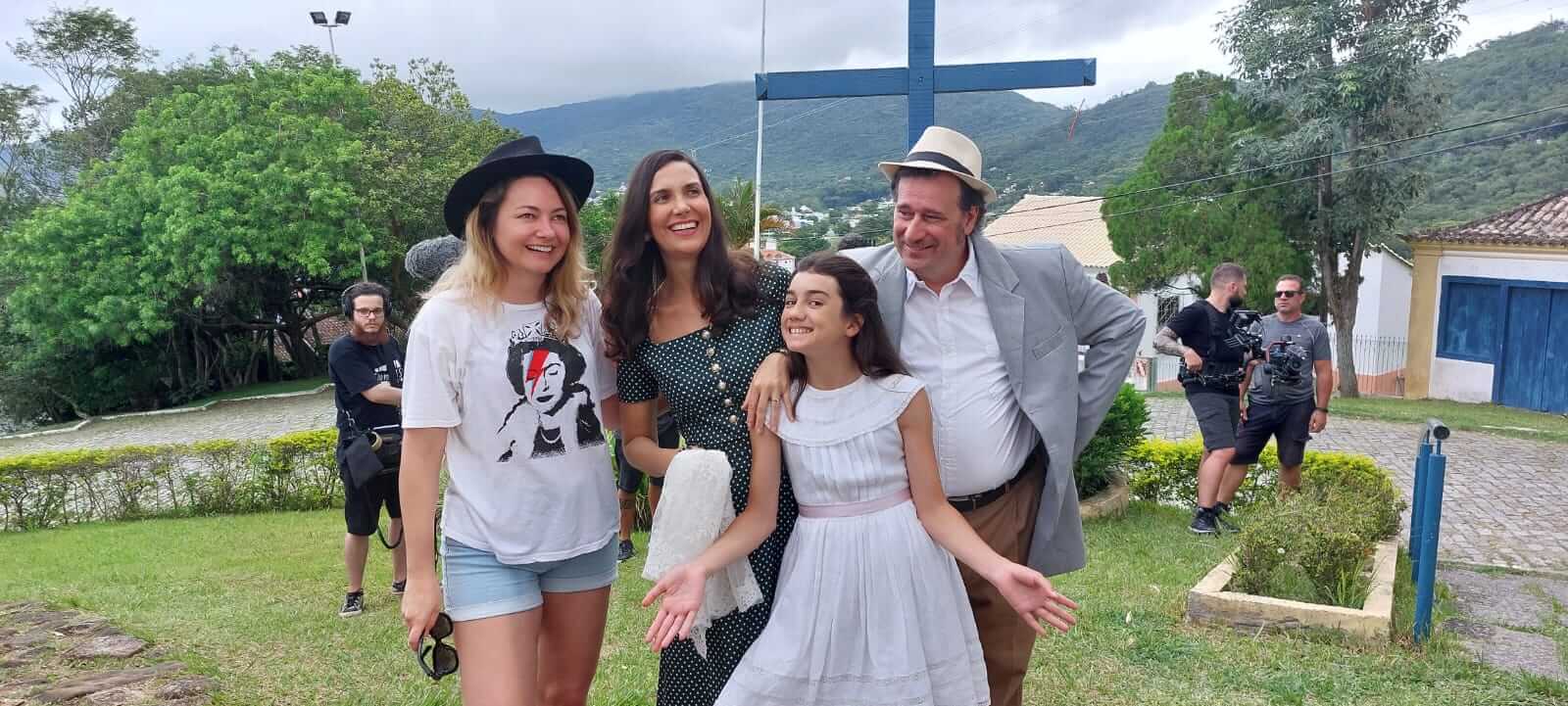 Produtora da Netflix e HBO grava em Florianópolis