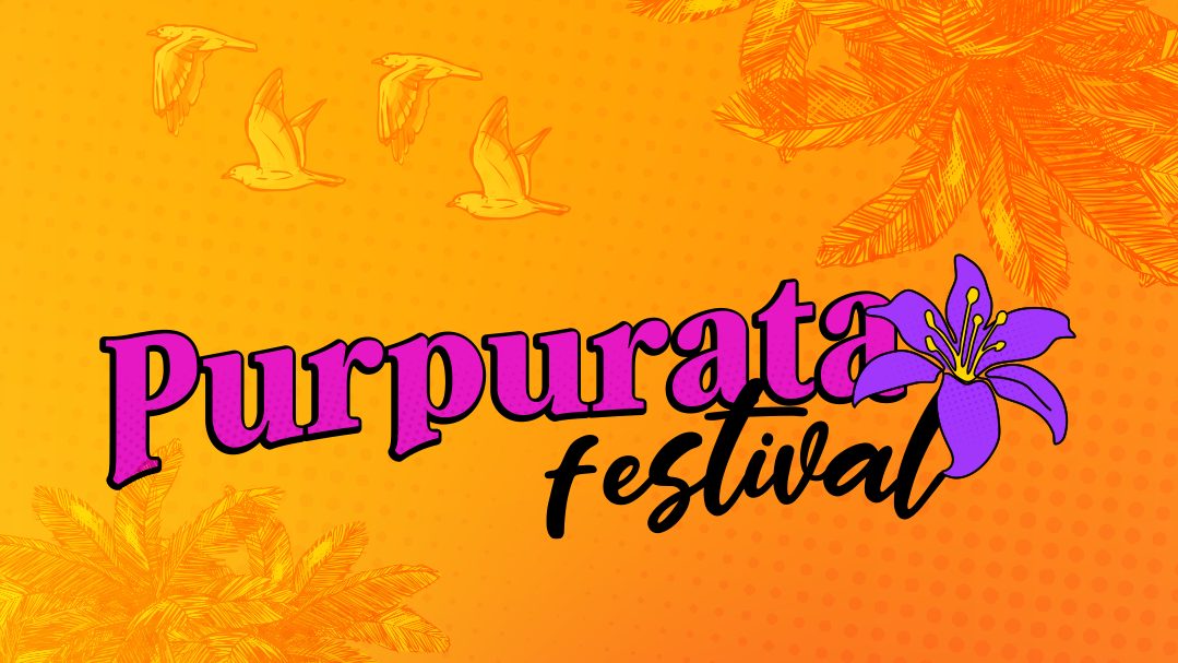 Purpurata Festival será adiado, nova data e local será divulgada nos próximos dias.