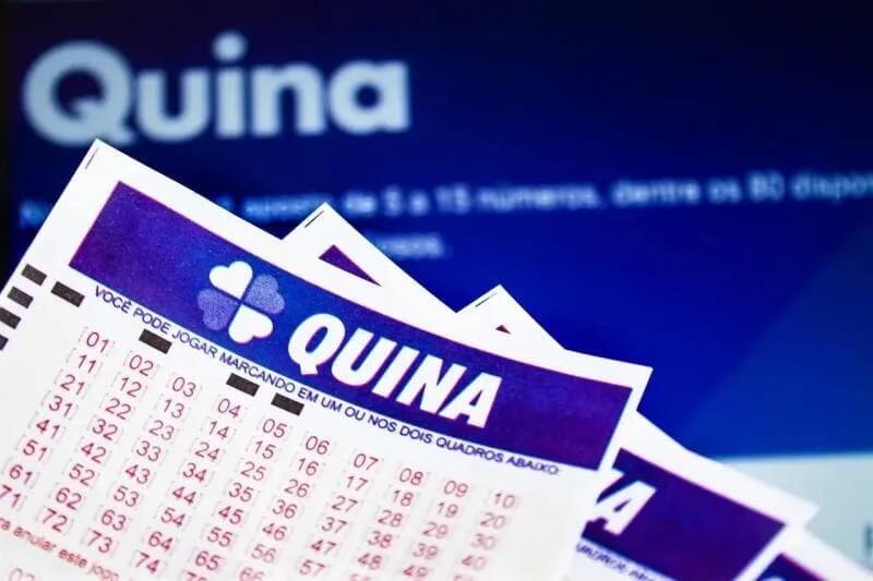 Quina sorteou mais de R$ 3 milhões
