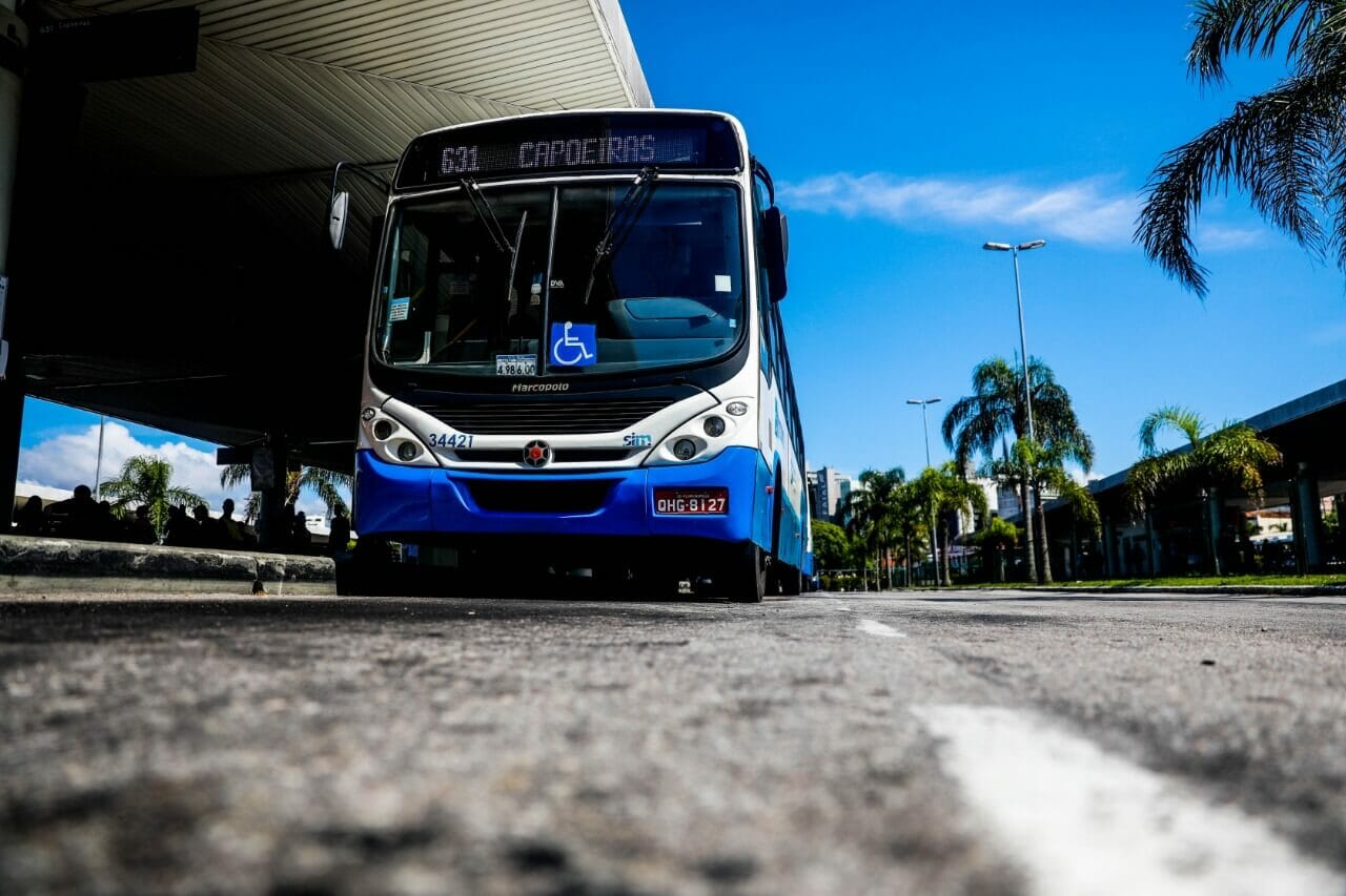Transporte coletivo de Florianópolis