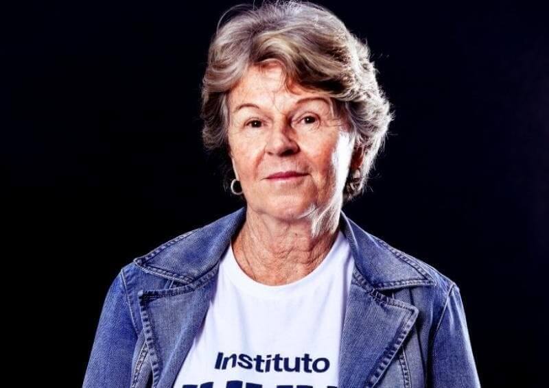 Alice foi anunciada para secretaria no governo Jorginho
