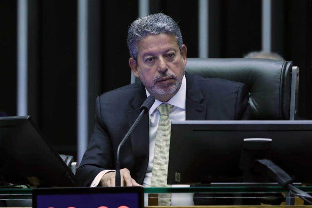 Presidente da Câmara, Arthur Lira