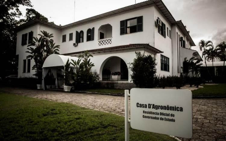 Reunião ocorre na Casa D`Agronômica