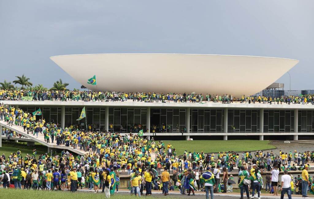 congresso ato criminoso