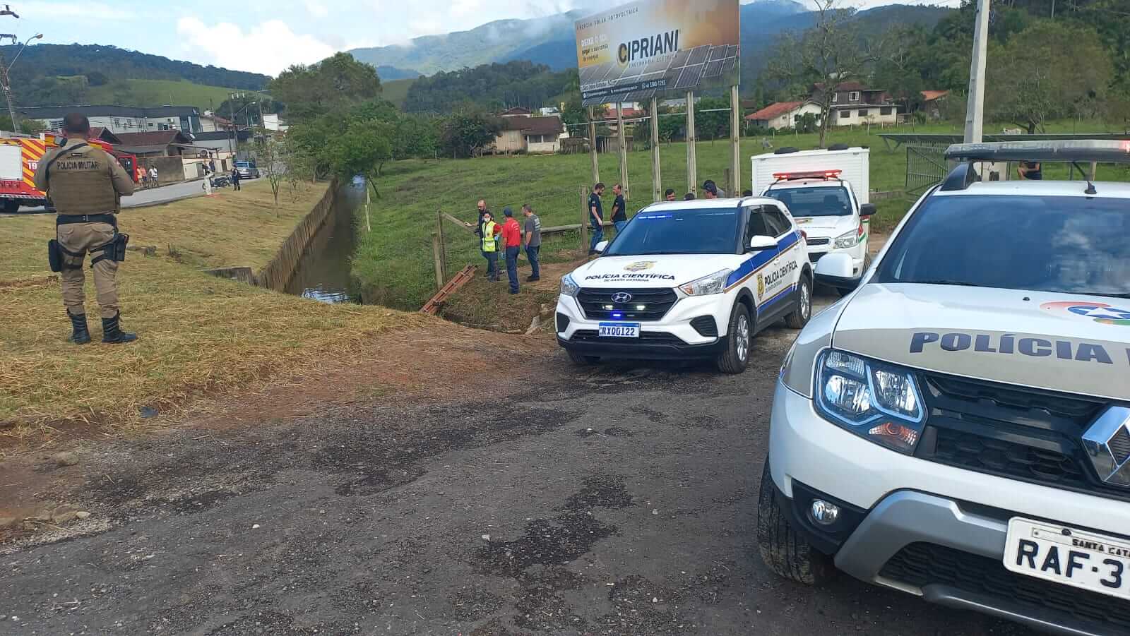 Caso será investigado pela Polícia Civil