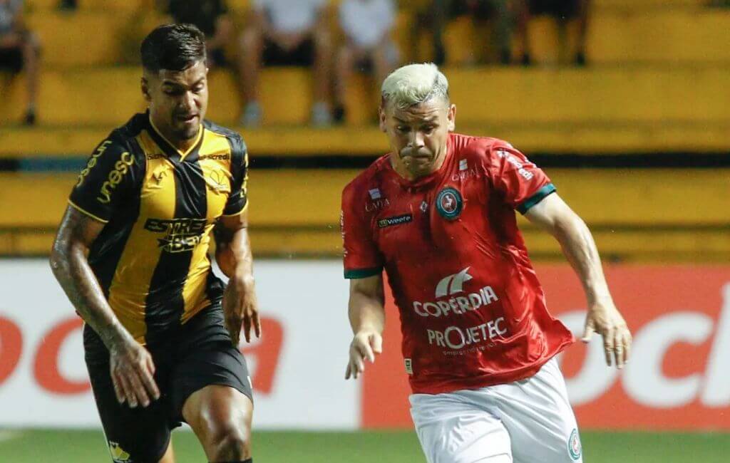 criciúma e concórdia
