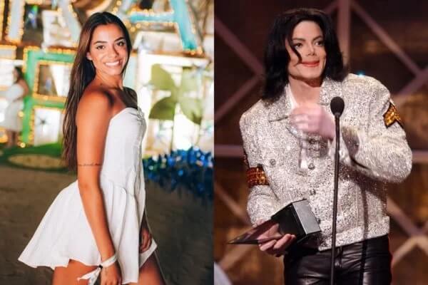 key alves e michel jackson