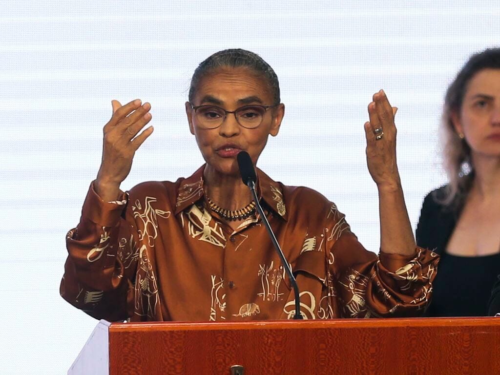 marina silva toma posse