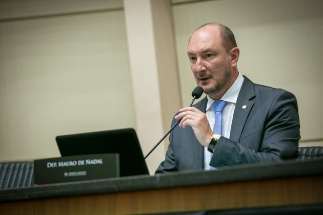 Mauro de Nadal vai ocupar o cargo por dois anos