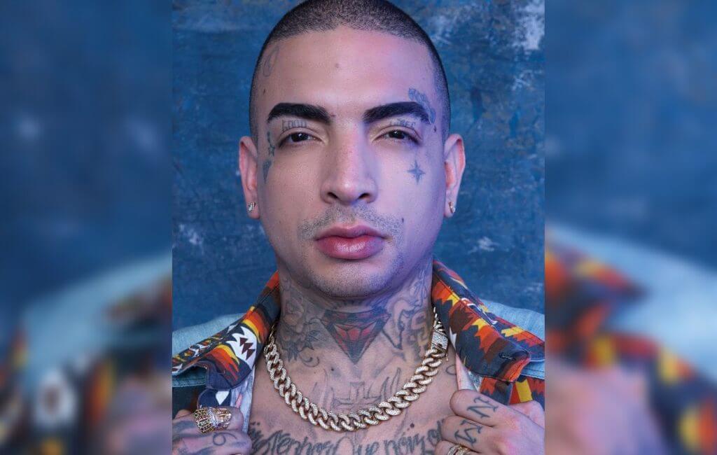 MC Guimê é integrante do Camarote