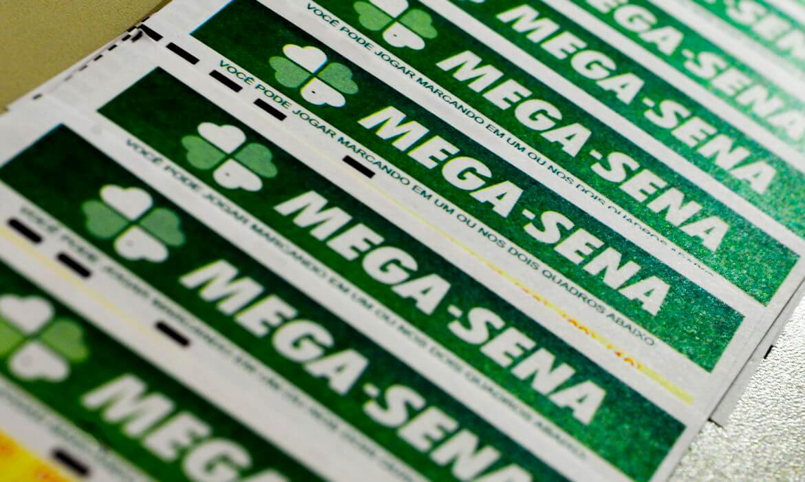 Aposta simples da Mega-Sena custa R$ 4,50
