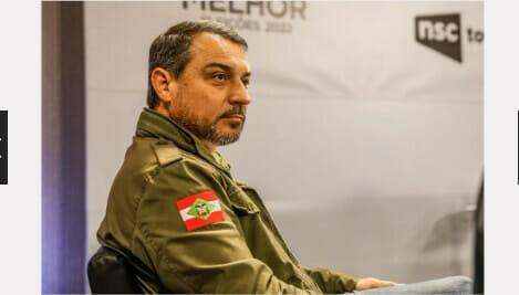 Ex-governador Carlos Moisés