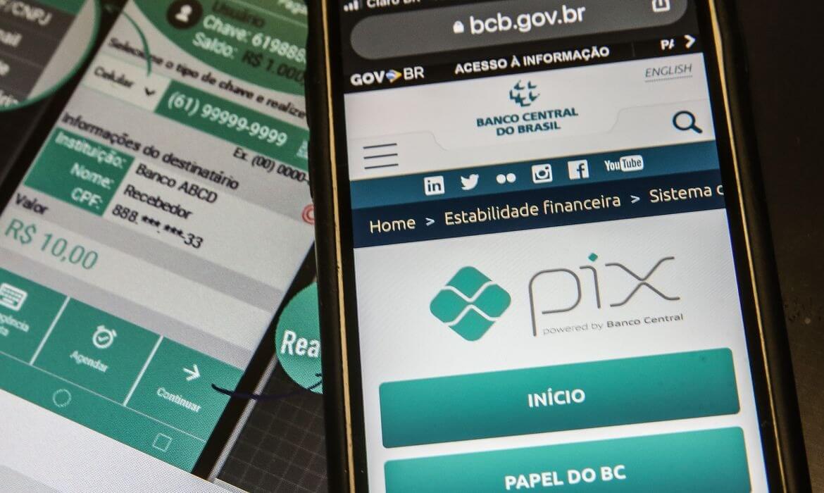 Banco Central alterou as regras em relação aos limites de valor para transações
