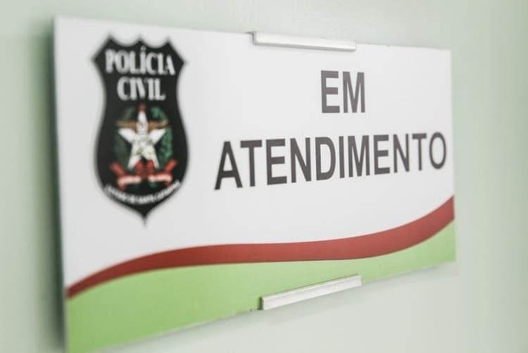 Caso foi registrado na Central de Plantão Policial de Blumenau