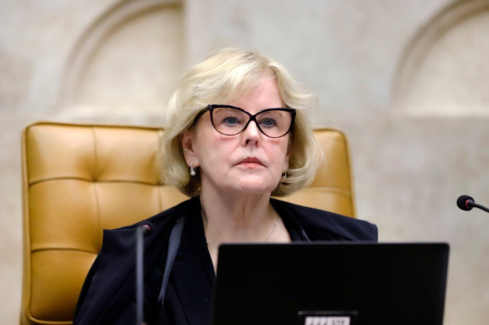 rosa weber