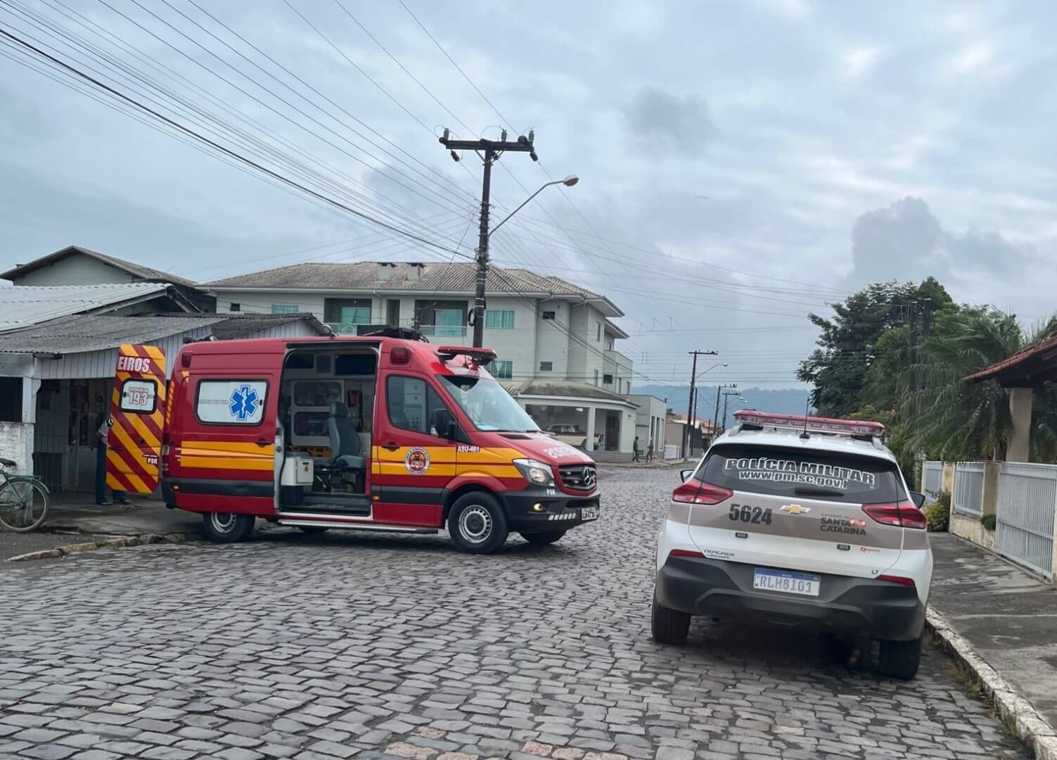tentativa de homicídio pouso redondo