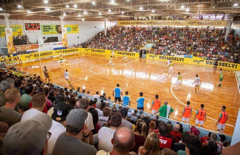 Torneio de Verão de Futsal de Indaial