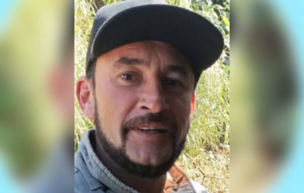Homem não resistiu aos ferimentos e morreu no local