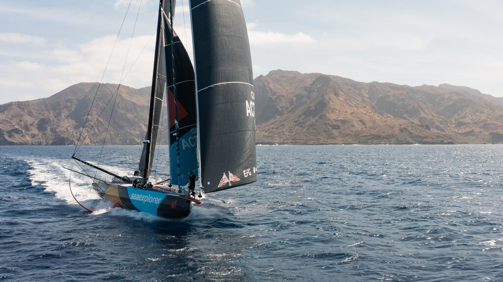 The Ocean Race