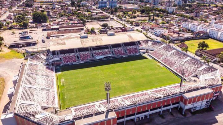 Prefeitura de Joinville vai sondar o mercado sobre propostas para Arena