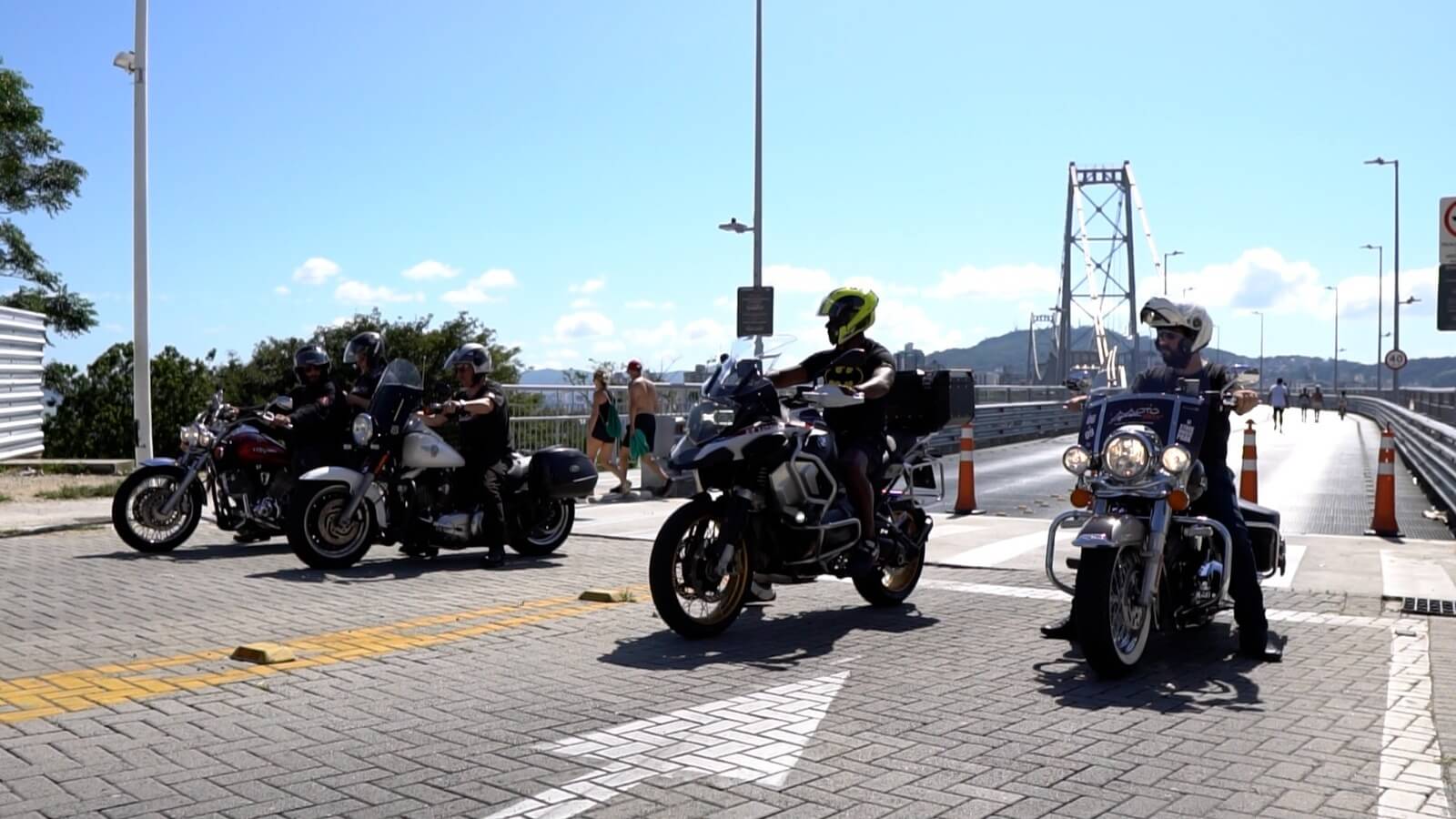 Com previsão de 60 mil participantes, Floripa Moto Week vai agitar a Ilha em abril
