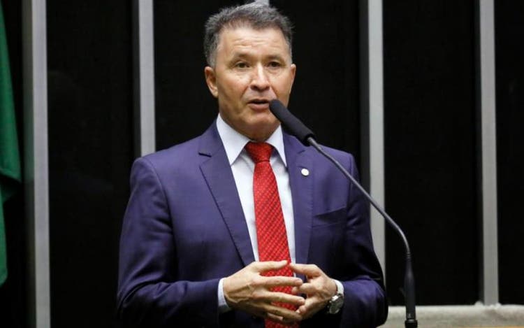 Darci de Matos na Câmara dos Deputados