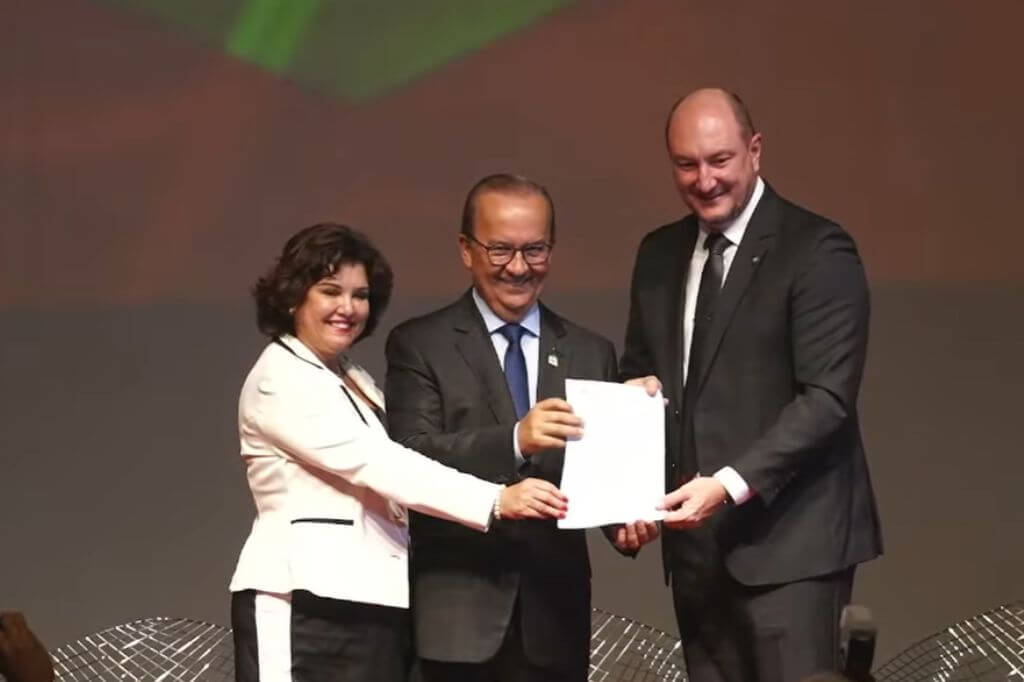Jorginho Mello apresenta medida provisória com reforma administrativa