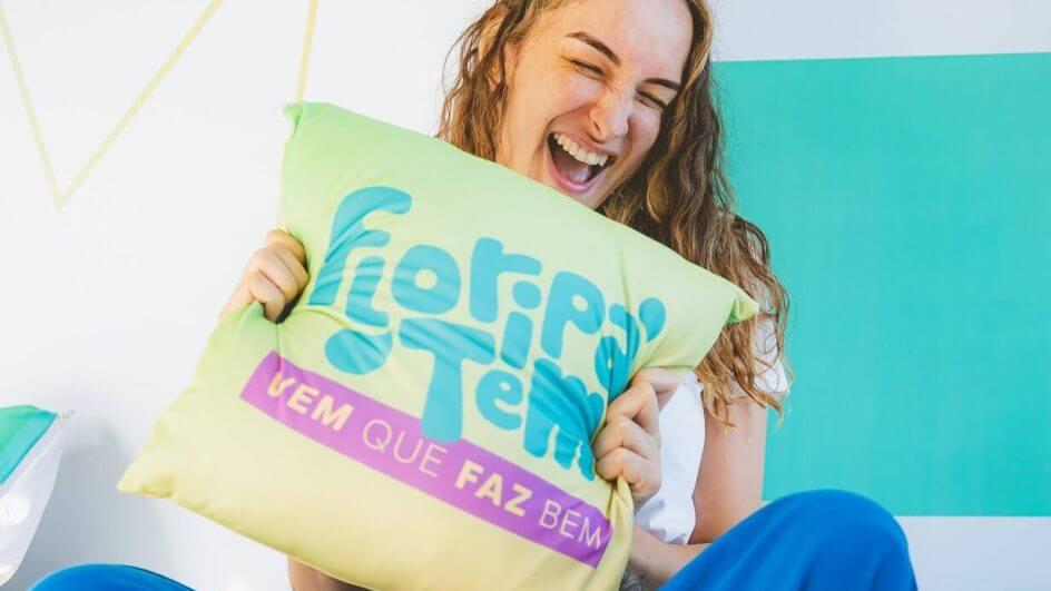A Atlântida traz uma programação musical completa e até o dia 5 de março conta com um estúdio montado na Beira-mar
