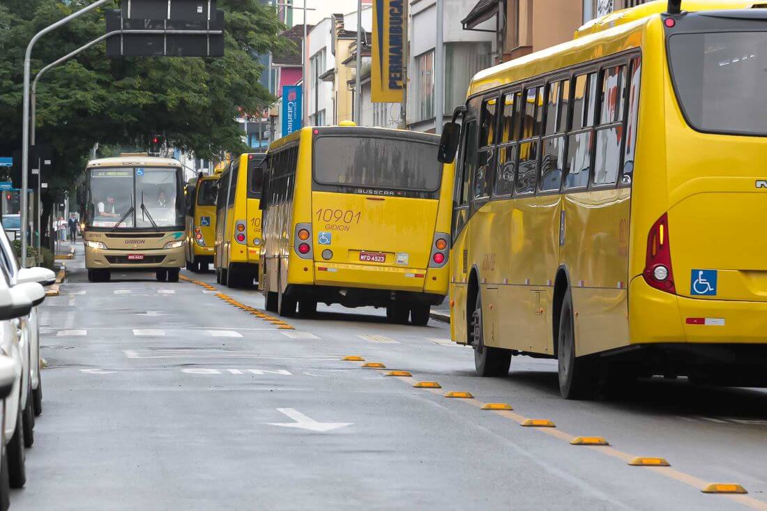 Pagamento do subsídio ficou acima do esperado porque não houve recuperação de passageirosl