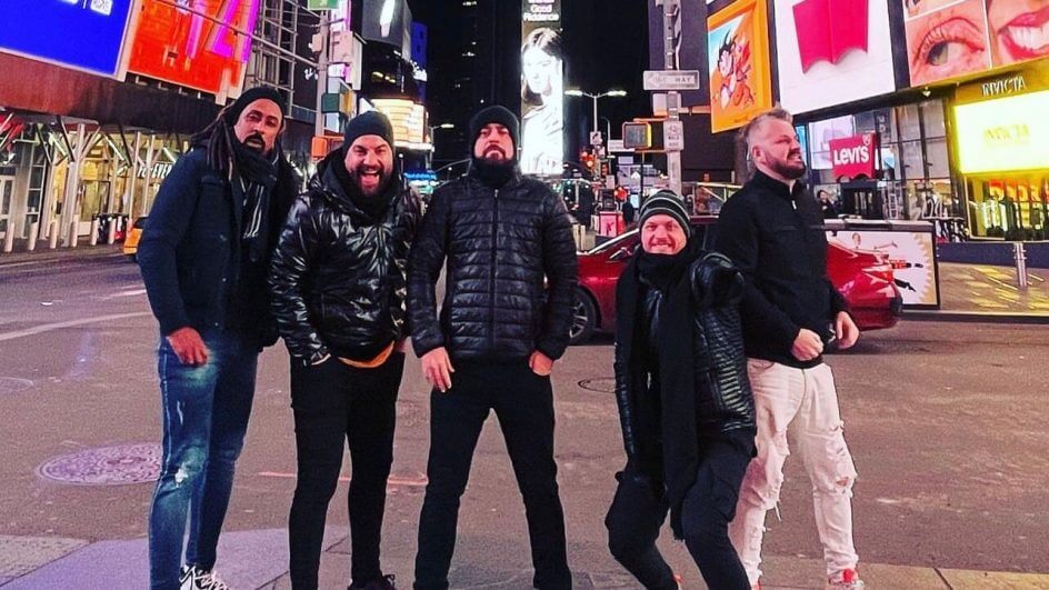 Quinteto SA nos Estados Unidos