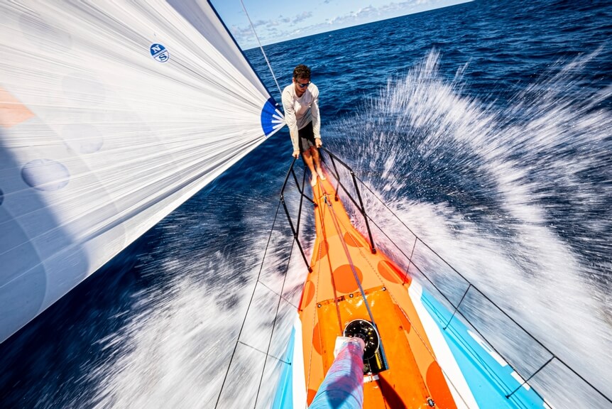 The Ocean Race