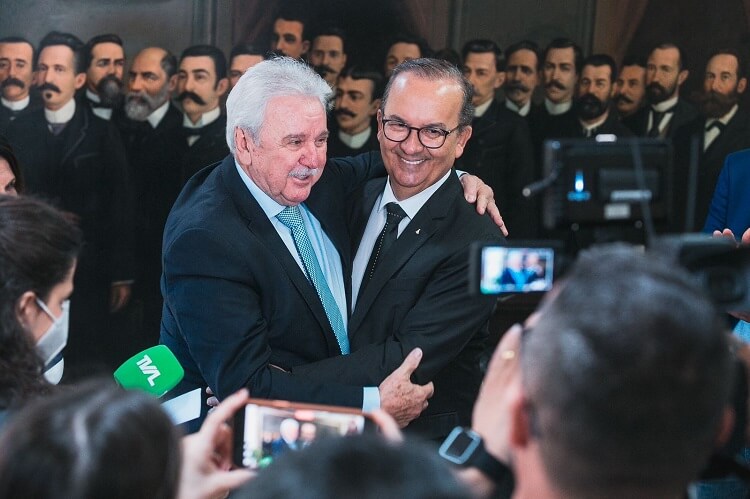 Ofício foi um dos últimos atos de Moacir Sopelsa à frente do Legislativo