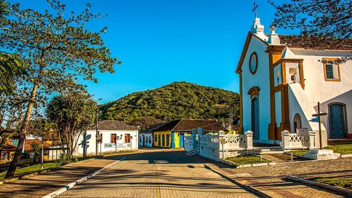 Santo Antônio de Lisboa é um dos bairros presentes na exposição.