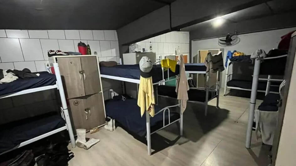 Trabalho escravo RS