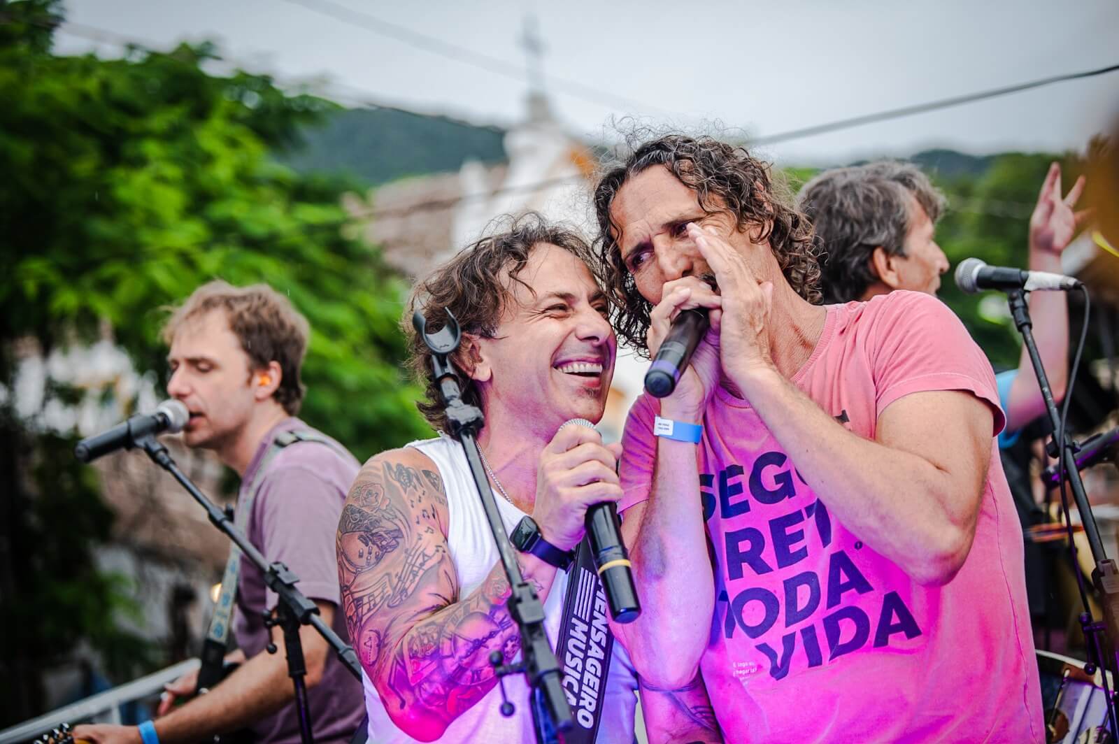 Chico e Moriel