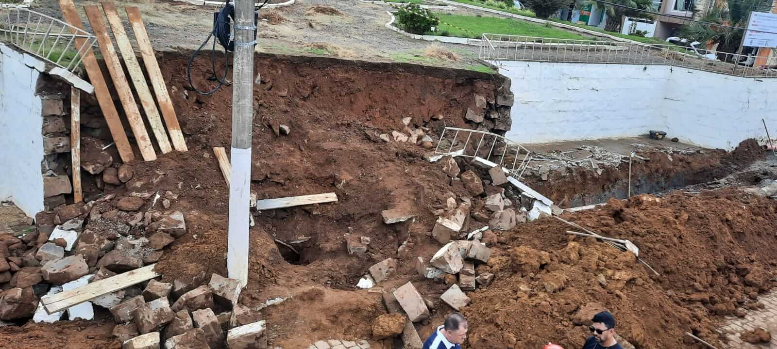 Uma pessoa morreu no acidente