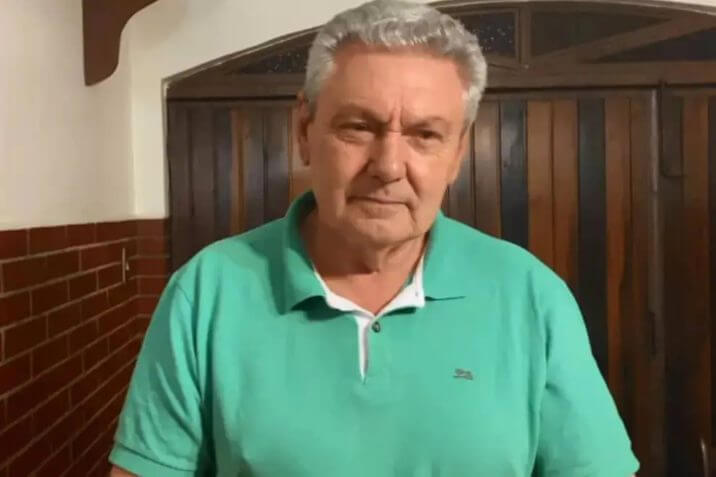 Prefeito de Lages foi preso durante a Operação Mensageiro