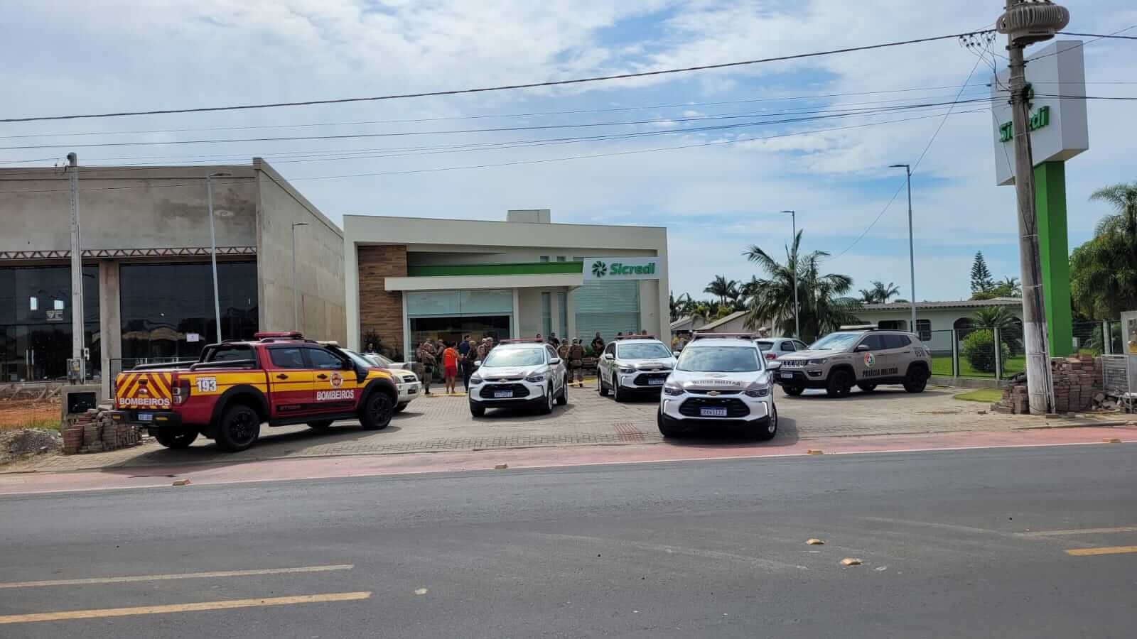 Assalto ocorreu na manhã desta sexta-feira (10)
