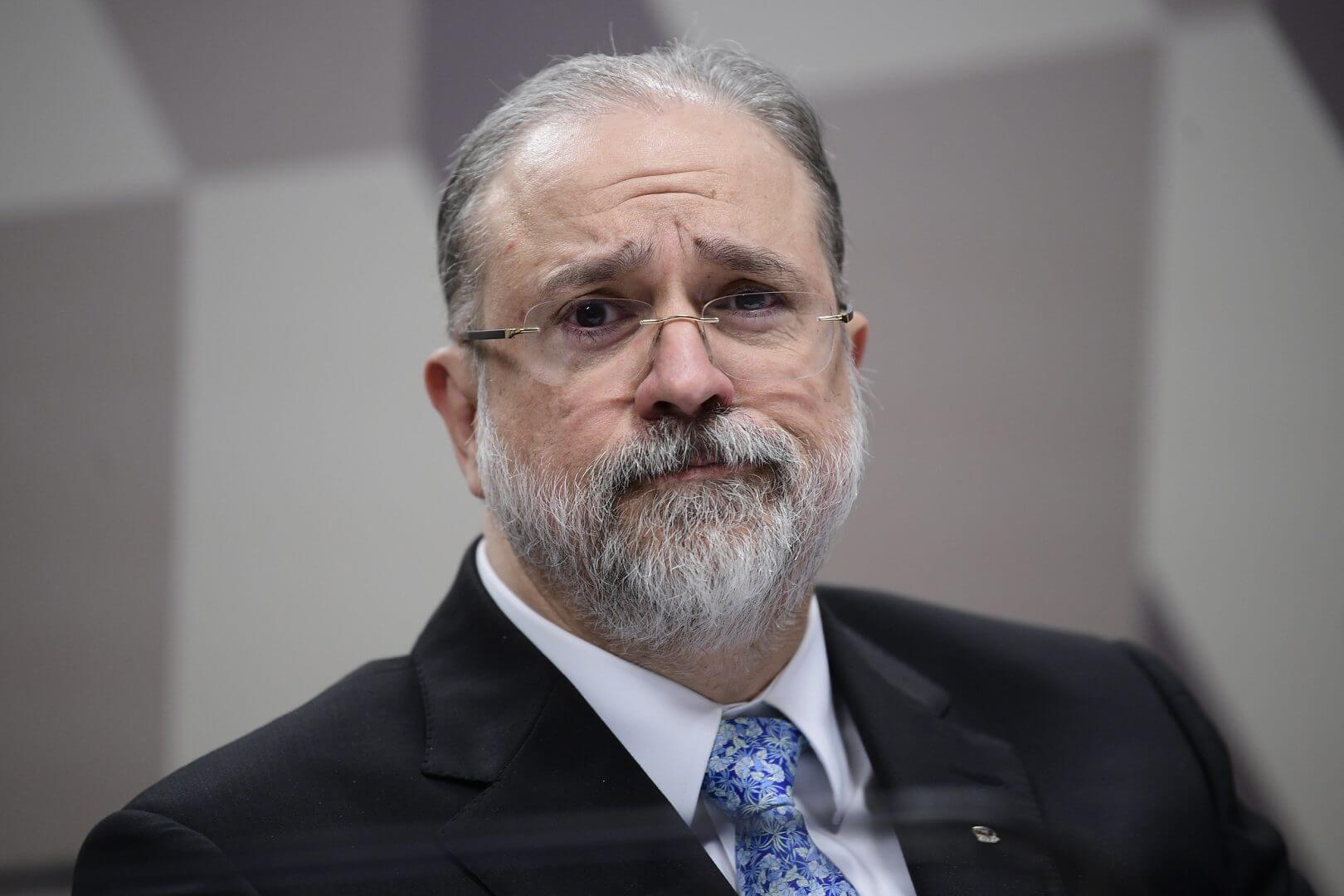 Procurador-Geral da República, Augusto Aras