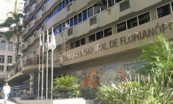Câmara de Vereadores de Florianópolis