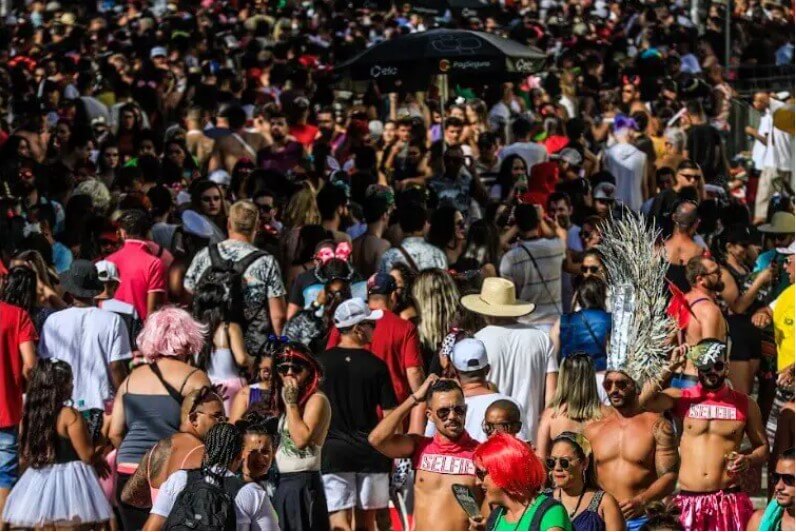carnaval serviços